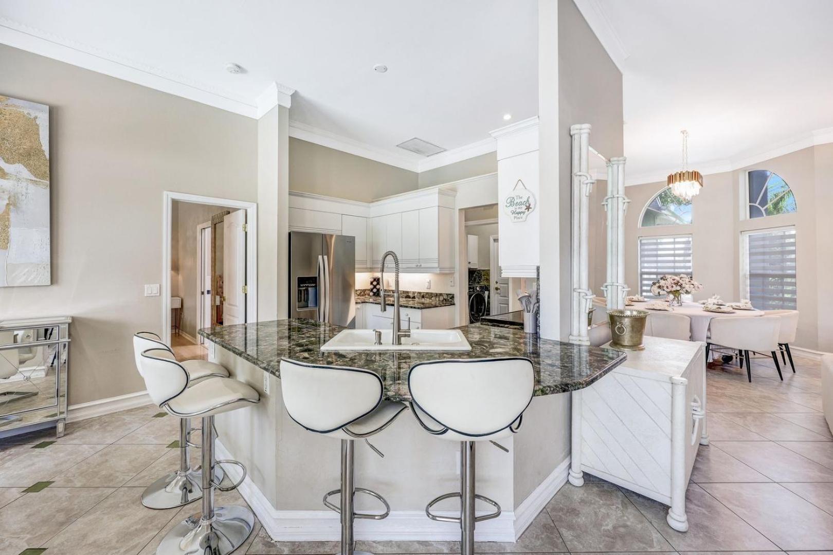 Lux Family 3 Bedroom With Pool Villa Walk To Beach And Mercato Naples Ngoại thất bức ảnh