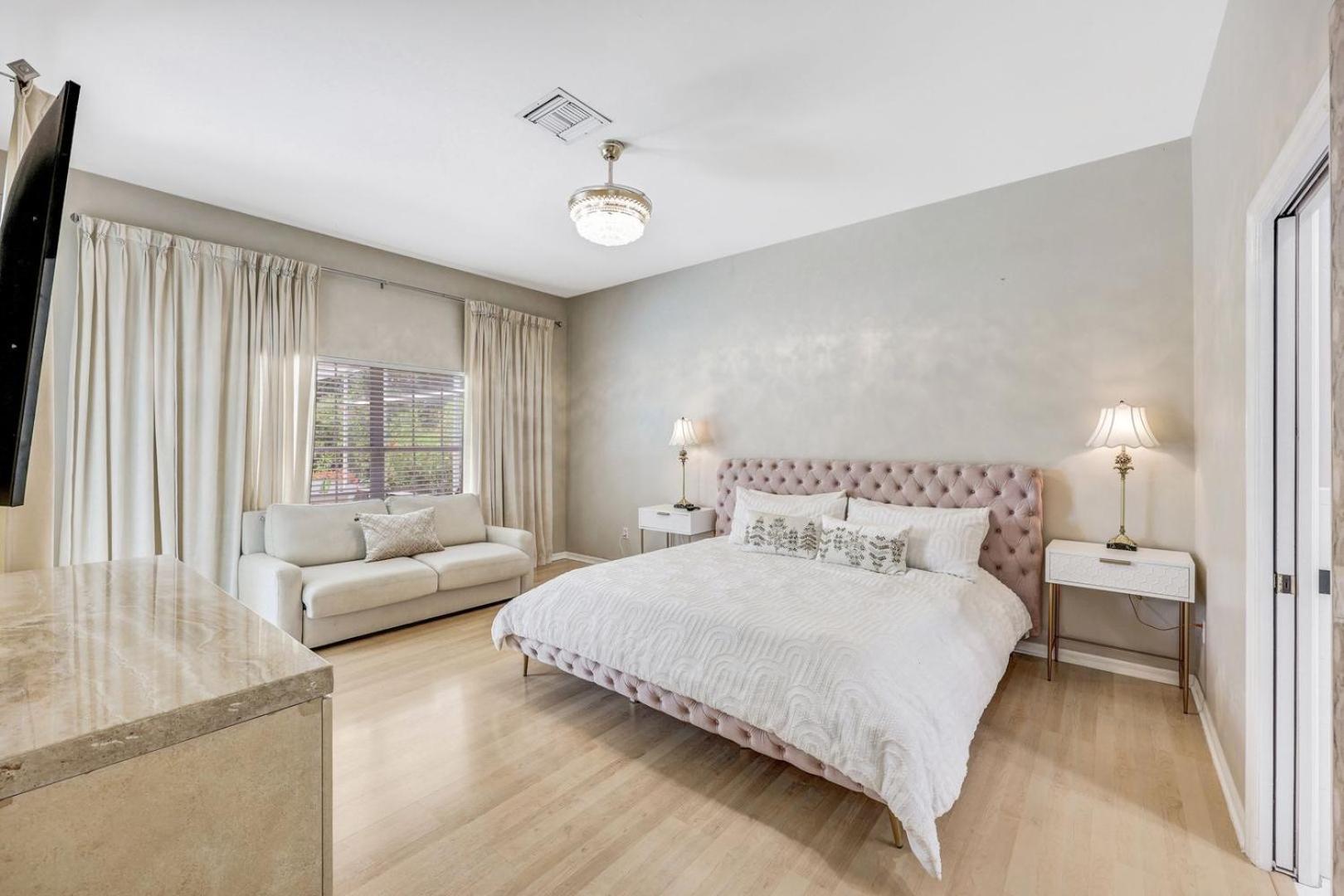 Lux Family 3 Bedroom With Pool Villa Walk To Beach And Mercato Naples Ngoại thất bức ảnh